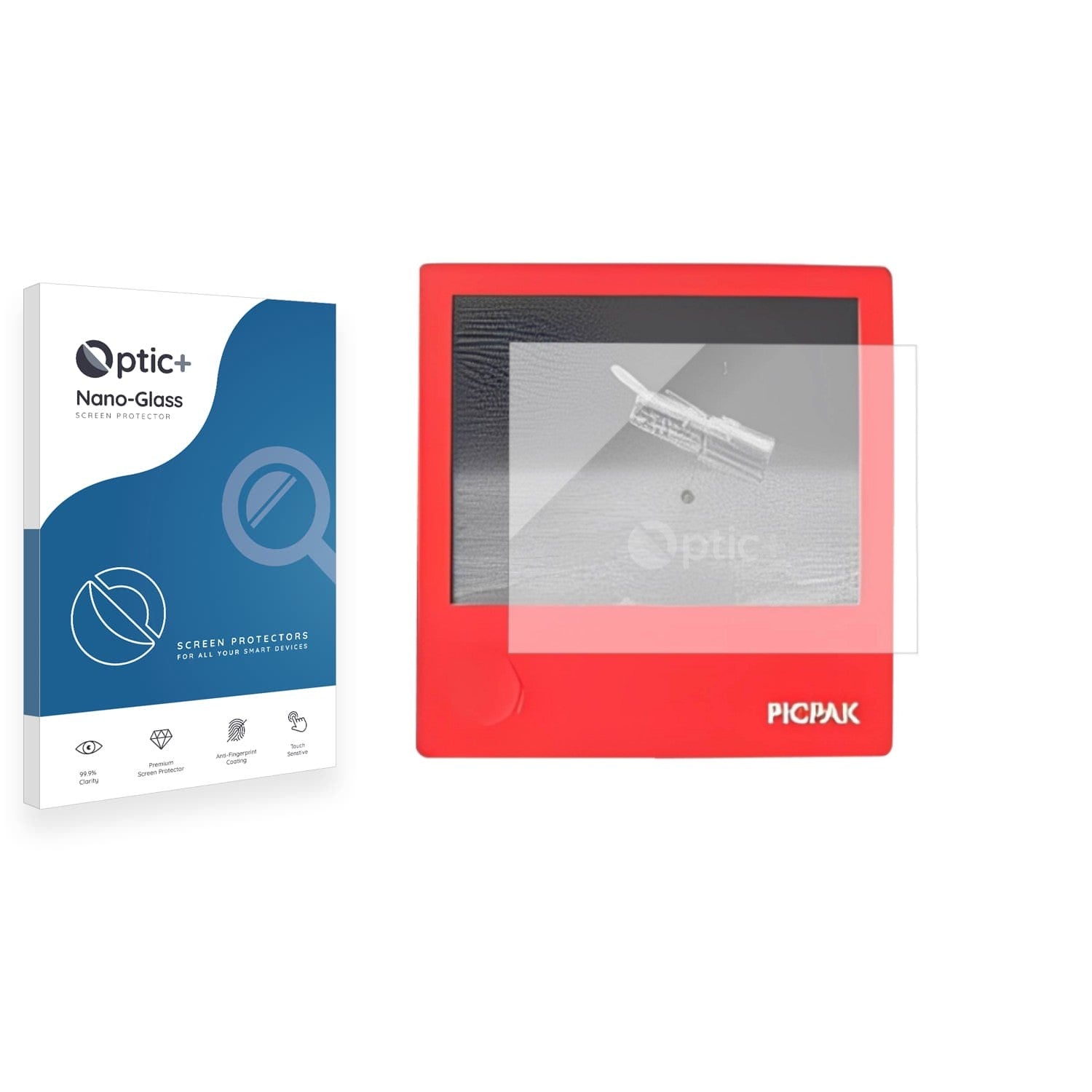 Screen Protectors for PicPak E-Ink Display - ScreenShield