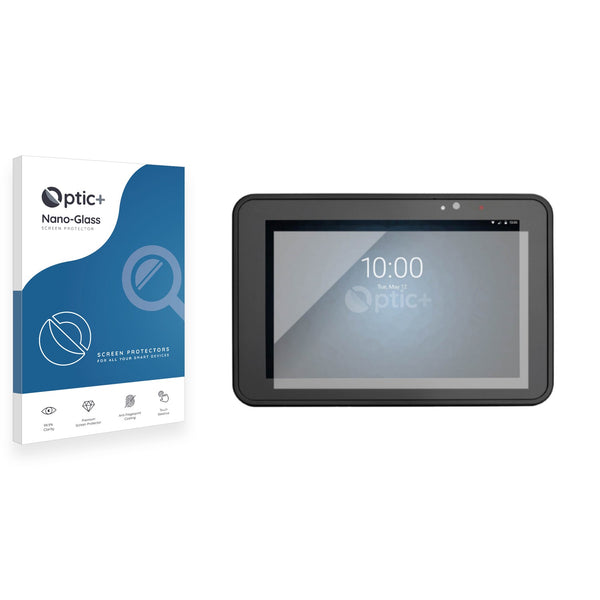 Optic+ Nano Glass Screen Protector for Zebra ET50 8.3"