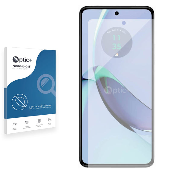 Optic+ Nano Glass Screen Protector for Motorola Moto G84