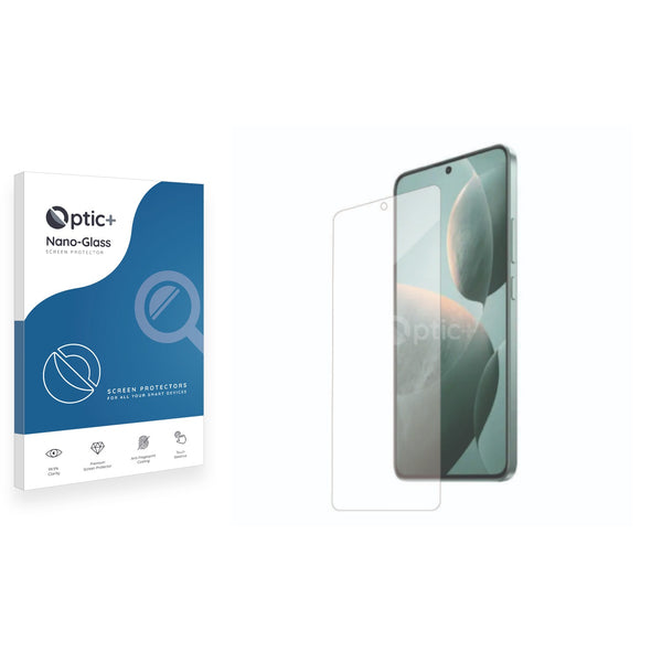 Optic+ Nano Glass Screen Protector for Xiaomi Poco X6 Neo