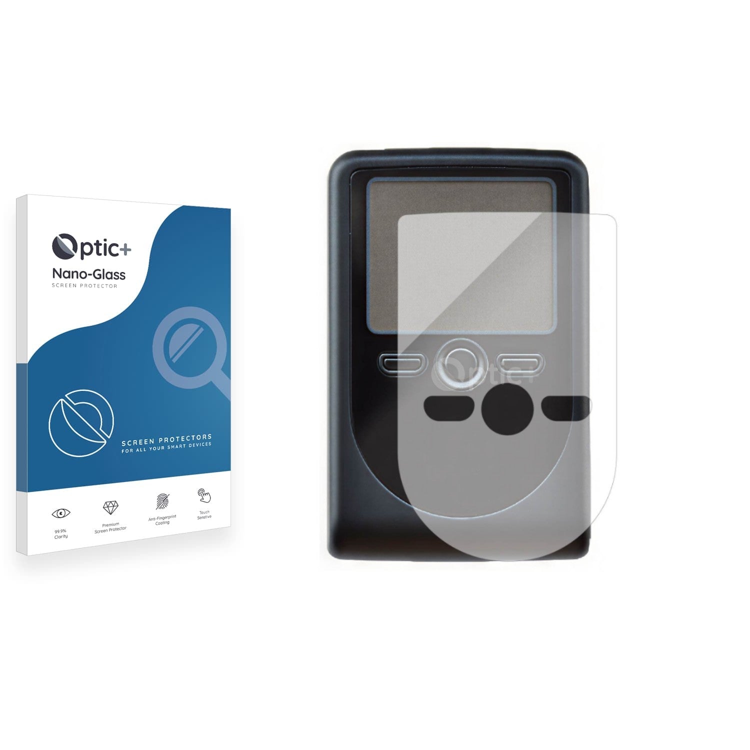 Screen Protectors for OneSpan DigiPass 760 - ScreenShield
