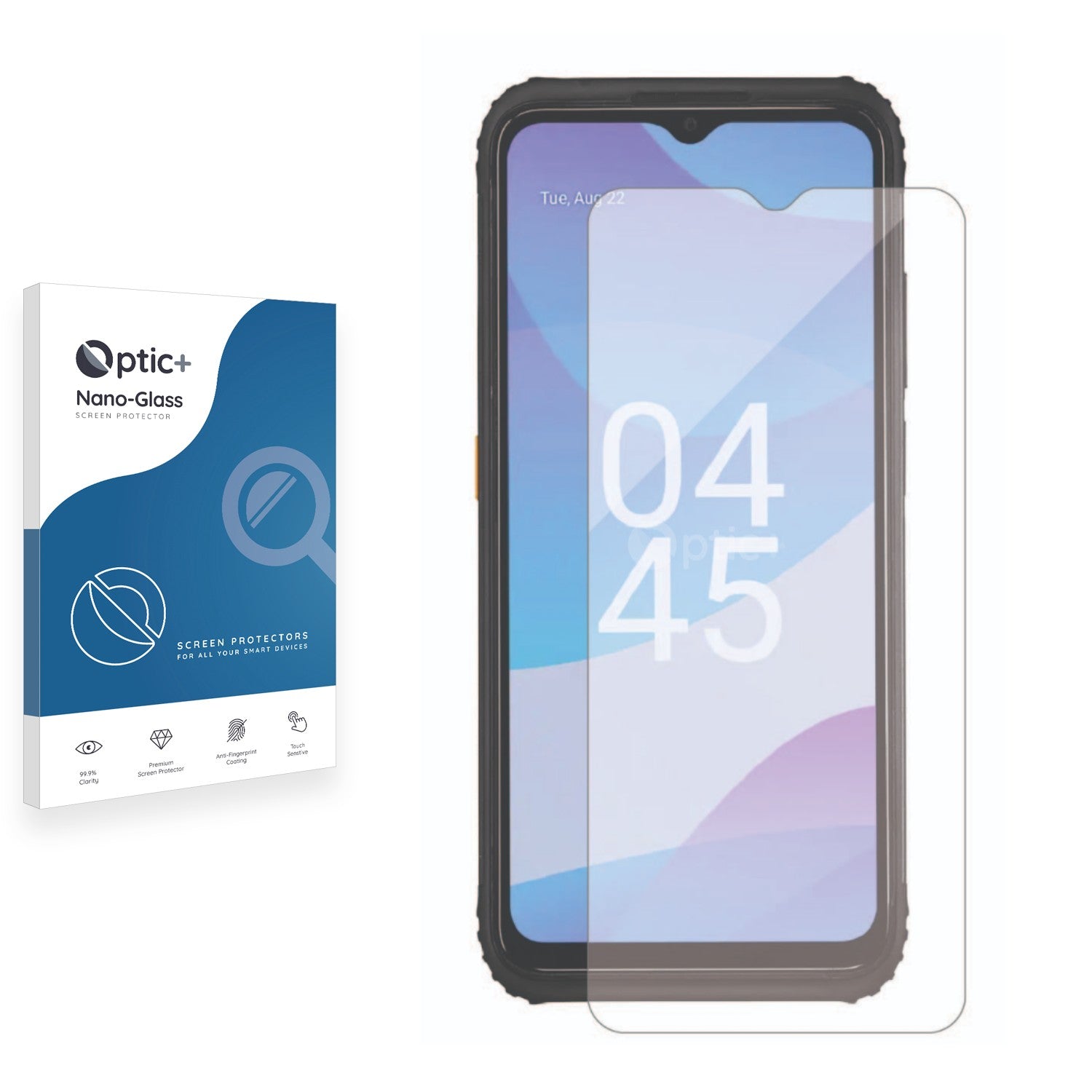 Screen Protectors for AGM H Max - ScreenShield
