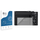 Nano Glass screen protector for Panasonic Lumix TZ99