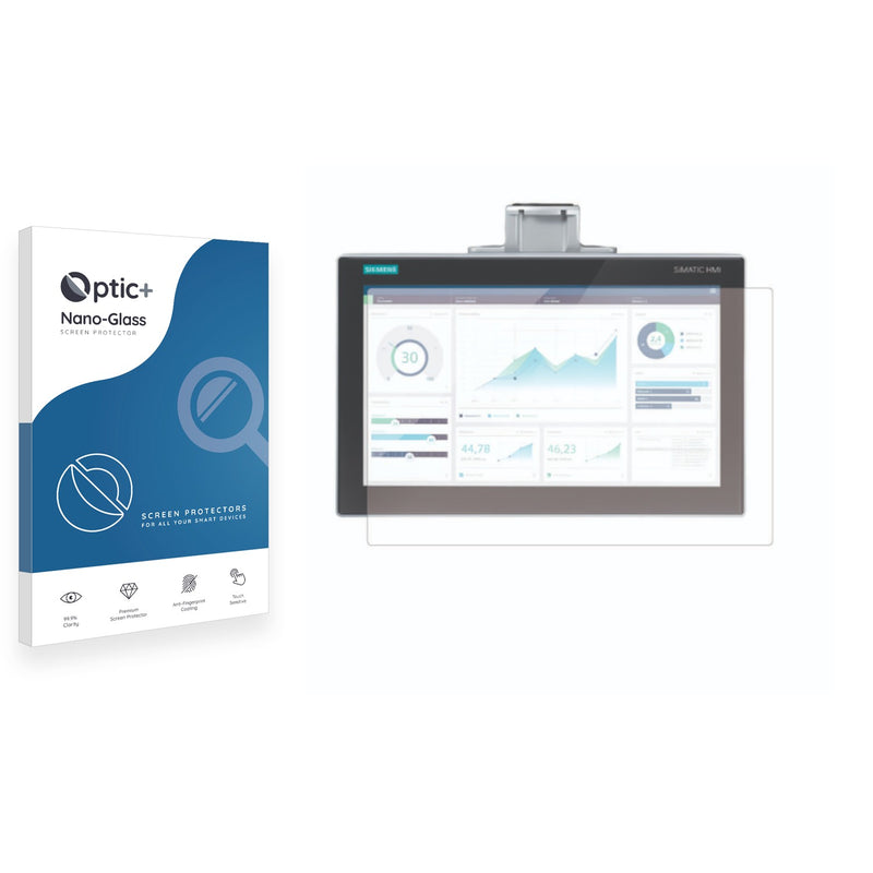 Nano Glass screen protector for Siemens Simatic HMI MTP1500