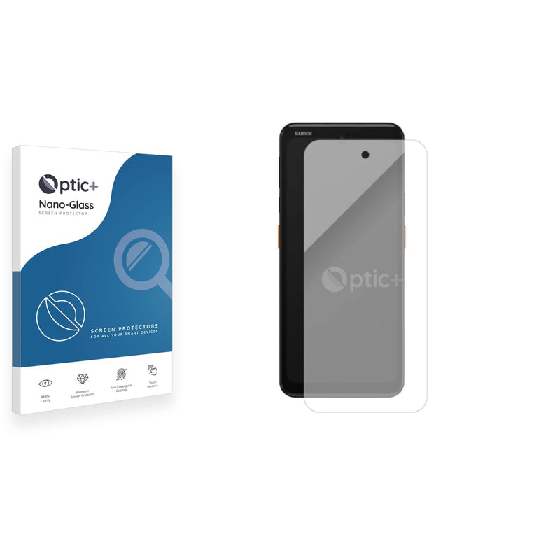 Nano Glass screen protector for Summi L3