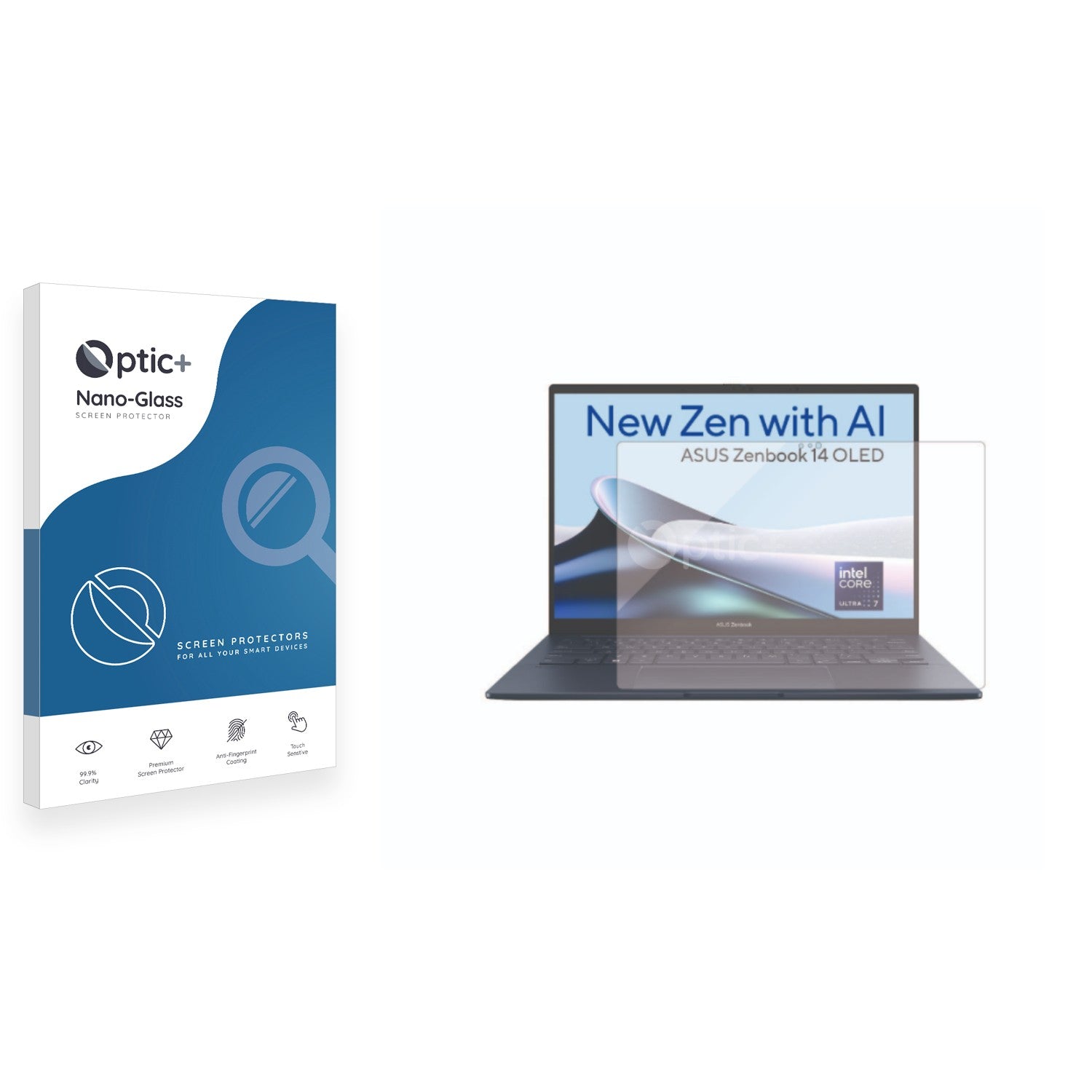 Screen Protectors for Asus Zenbook 14