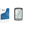 Nano Glass screen protector for yongness Bike Computer