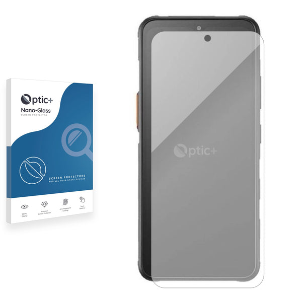 Optic+ Nano Glass Screen Protector for Samsung Galaxy XCover 7