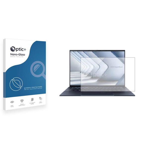 Optic+ Nano Glass Screen Protector for ASUS ExpertBook B9 B9403