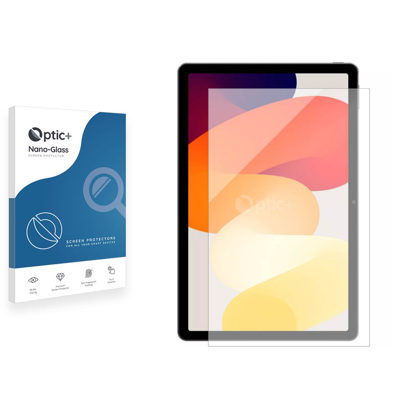 Optic+ Nano Glass Screen Protector for Xiaomi Redmi Pad SE