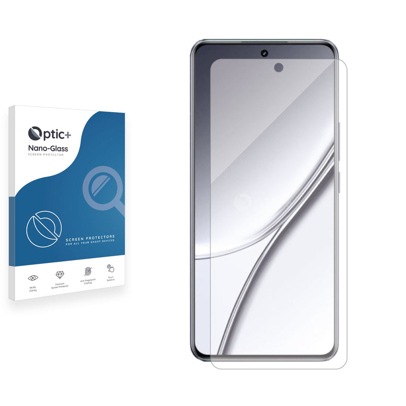 Optic+ Nano Glass Screen Protector for realme GT5 Pro