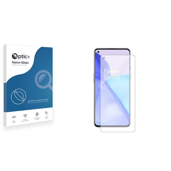 Optic+ Nano Glass Screen Protector for Oppo Reno 8 Lite