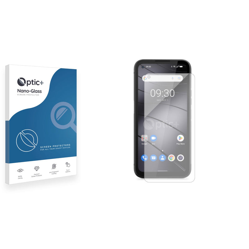 Optic+ Nano Glass Screen Protector for Gigaset GX6