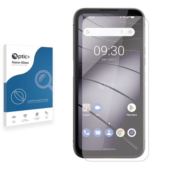 Optic+ Nano Glass Screen Protector for Gigaset GX4