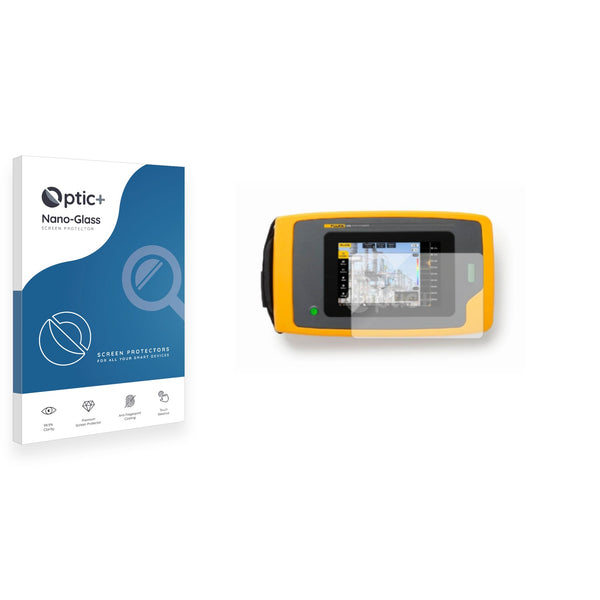 Nano Glass screen protector for Fluke ii915