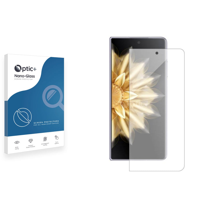 Nano Glass screen protector for Honor Magic V3