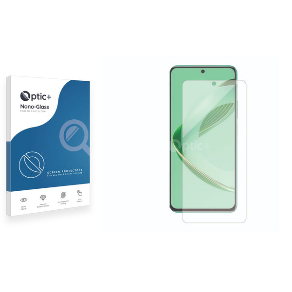 Optic+ Nano Glass Screen Protector for Huawei Nova 12 SE