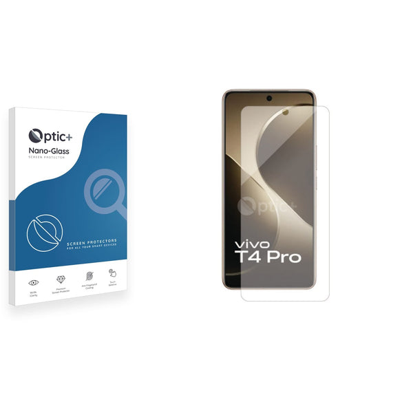 Nano Glass screen protector for Vivo T4 Pro