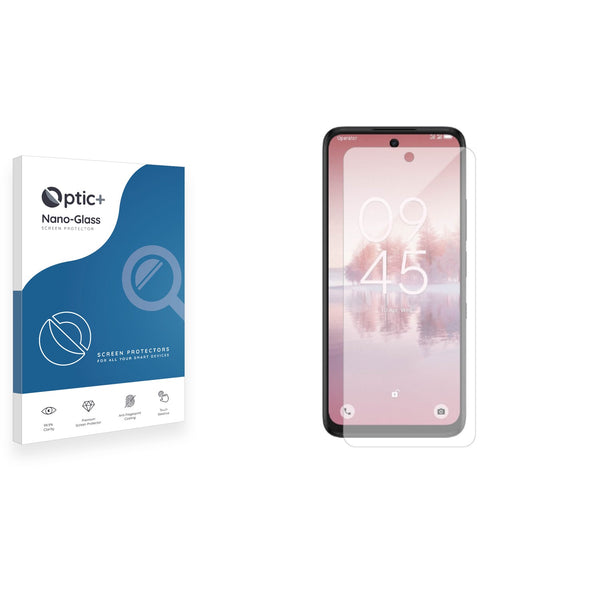 Nano Glass screen protector for TCL 60 NxtPaper 4G