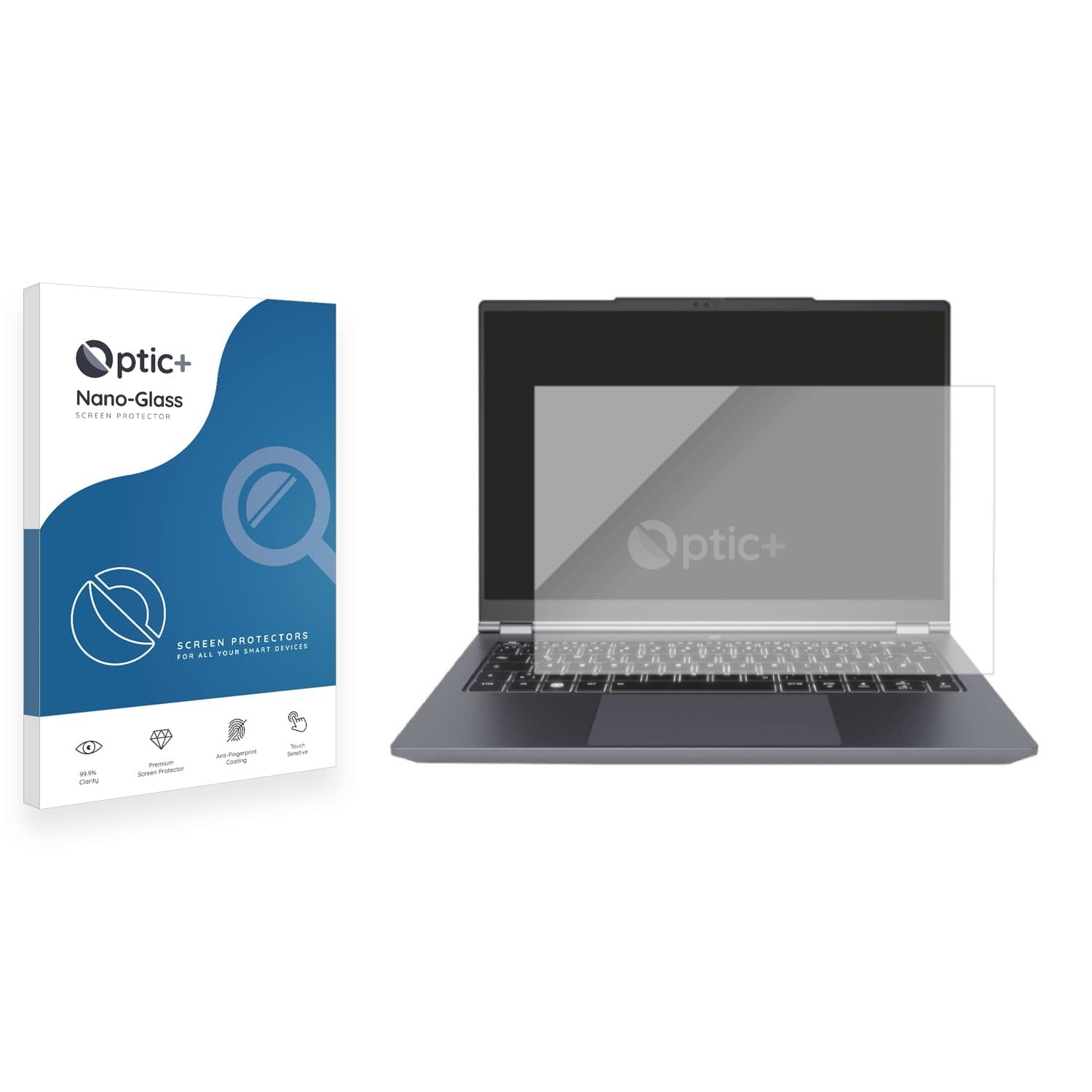 Screen Protectors for Tuxedo InfinityBook Pro 14 Gen 10 - ScreenShield