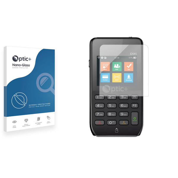 Nano Glass screen protector for Pax A8900 K4