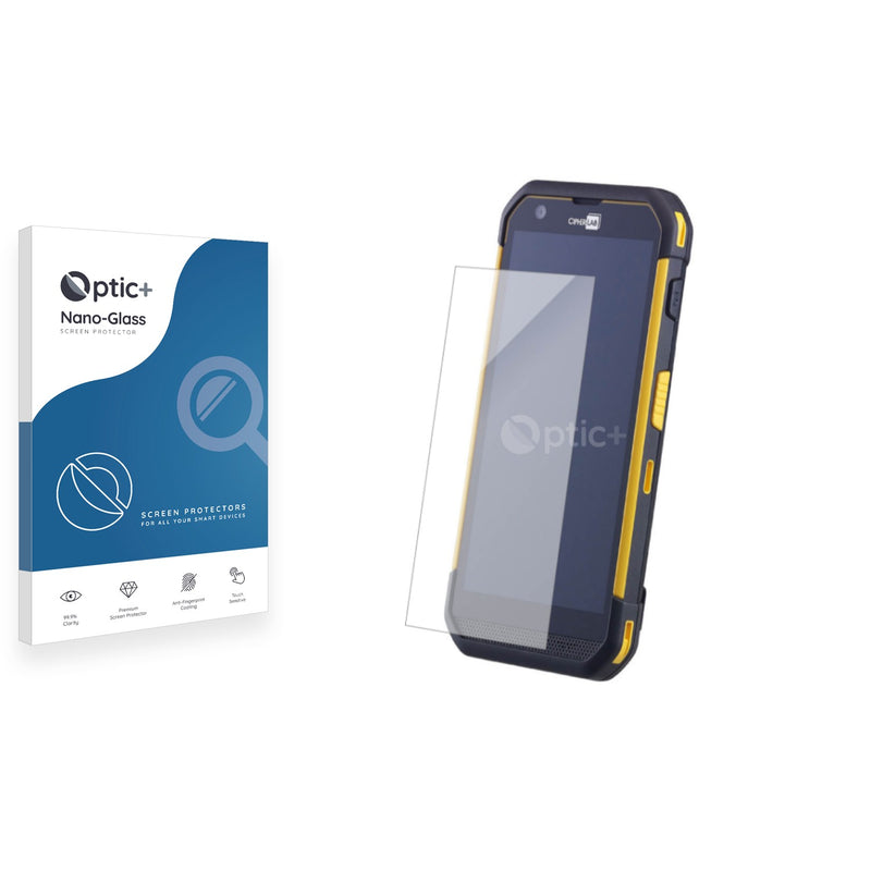 Optic+ Nano Glass Screen Protector for Cipherlab RS36