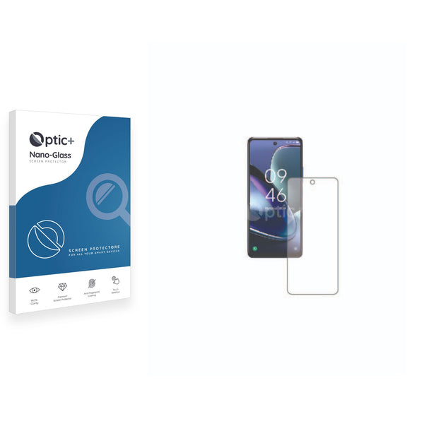 Optic+ Nano Glass Screen Protector for TCL 50 5G