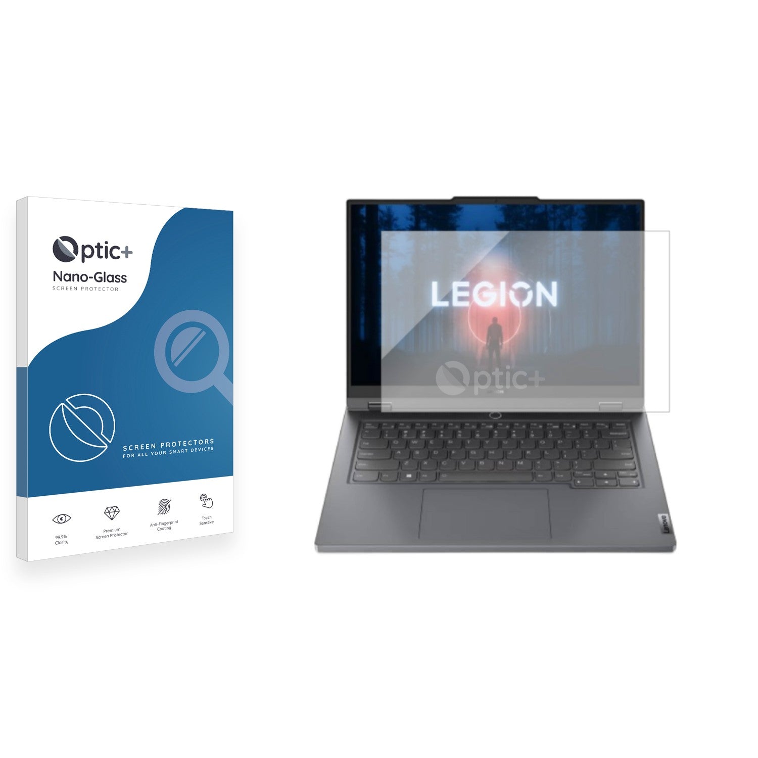 Screen Protectors for Lenovo Legion Slim 5 14 - ScreenShield