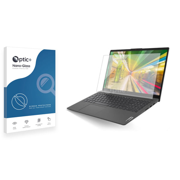 Optic+ Nano Glass Screen Protector for Lenovo IdeaPad 5 Gen 7 15