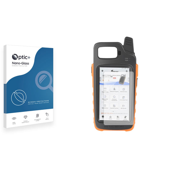 Nano Glass screen protector for Xhorse Key Tool Max Pro