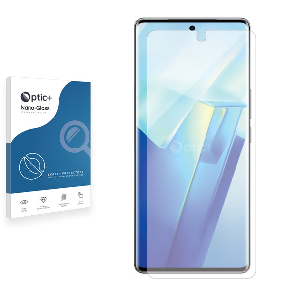 Optic+ Nano Glass Screen Protector for Vivo T2 Pro