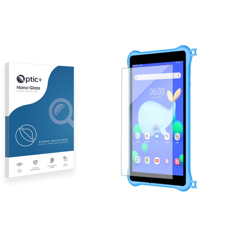 Optic+ Nano Glass Screen Protector for Blackview Tab 5 Kids