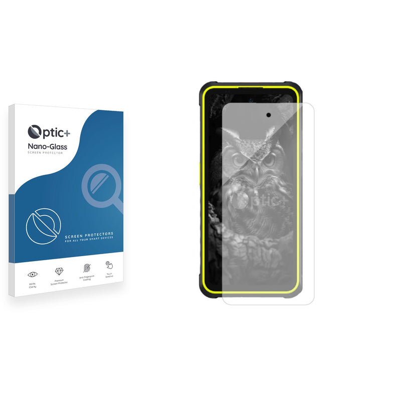 Nano Glass screen protector for Ulefone Armor X31 Pro 5G