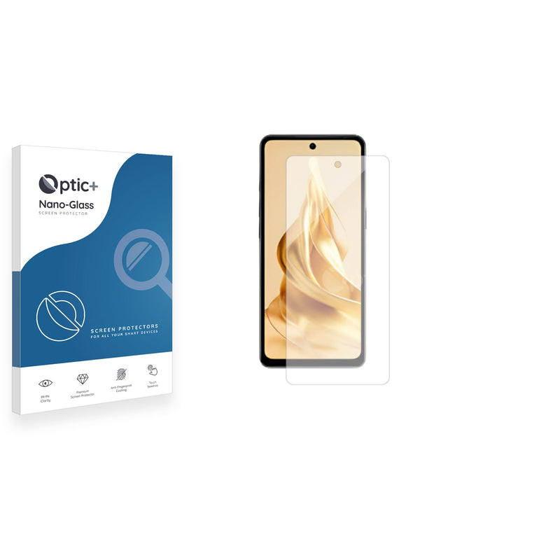 Nano Glass screen protector for Ulefone Note 18 Pro