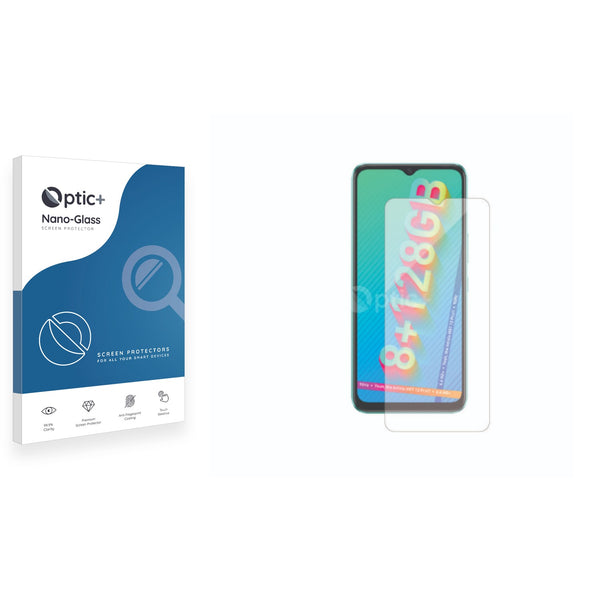 Optic+ Nano Glass Screen Protector for Infinix Hot 12 Pro