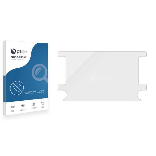 Optic+ Nano Glass Screen Protector for Toyota Hilux Rogue 2022