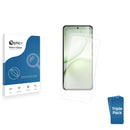 3-pack of Nano Glass screen protectors for Vivo Y400