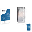 3-pack of Nano Glass screen protectors for Samsung Galaxy S26 Enterprise Edition