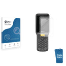 3-pack of Nano Glass screen protectors for Newland MT37 Baiji