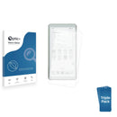 3-pack of Nano Glass screen protectors for Viwoods AiPaper Reader