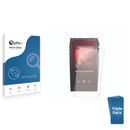 3-pack of Nano Glass screen protectors for Astell&Kern SP4000