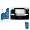 3-pack of Nano Glass screen protectors for Hyundai Venue Elite 2025