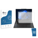 3-pack of Nano Glass screen protectors for Lenovo ThinkPad X13 2-in-1 (Gen 5)