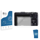 3-pack of Nano Glass screen protectors for Ricoh GR IV HDF 2025