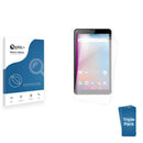 3-pack of Nano Glass screen protectors for Brave BT7X1