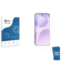 3-pack of Nano Glass screen protectors for Vivo V70 Elite