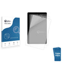 3-pack of Nano Glass screen protectors for Headwolf FPad 6