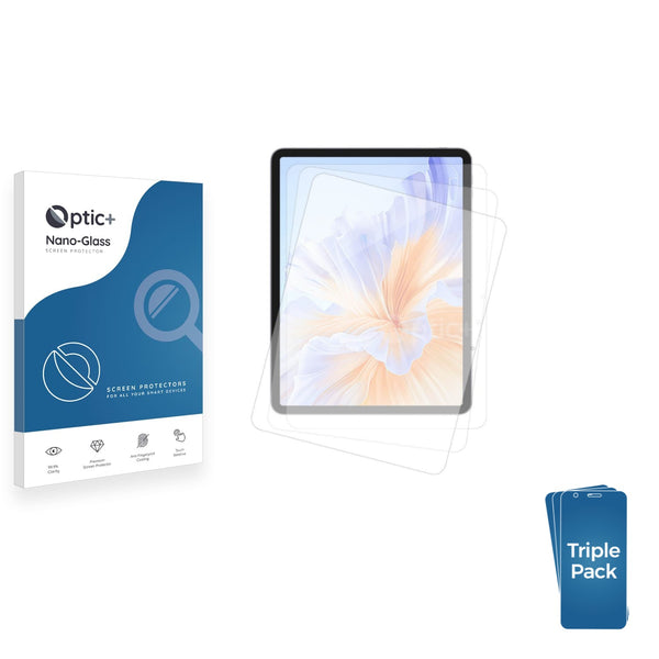 3-pack of Nano Glass screen protectors for Blackview Link 8