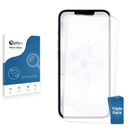 3-pack of Nano Glass screen protectors for Apple iPhone 17e