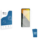 3-pack of Nano Glass screen protectors for Xiaomi Poco M7